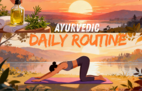 daily routine